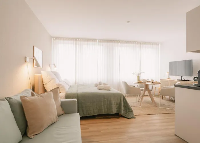 5 Min Central Apartment - Opera