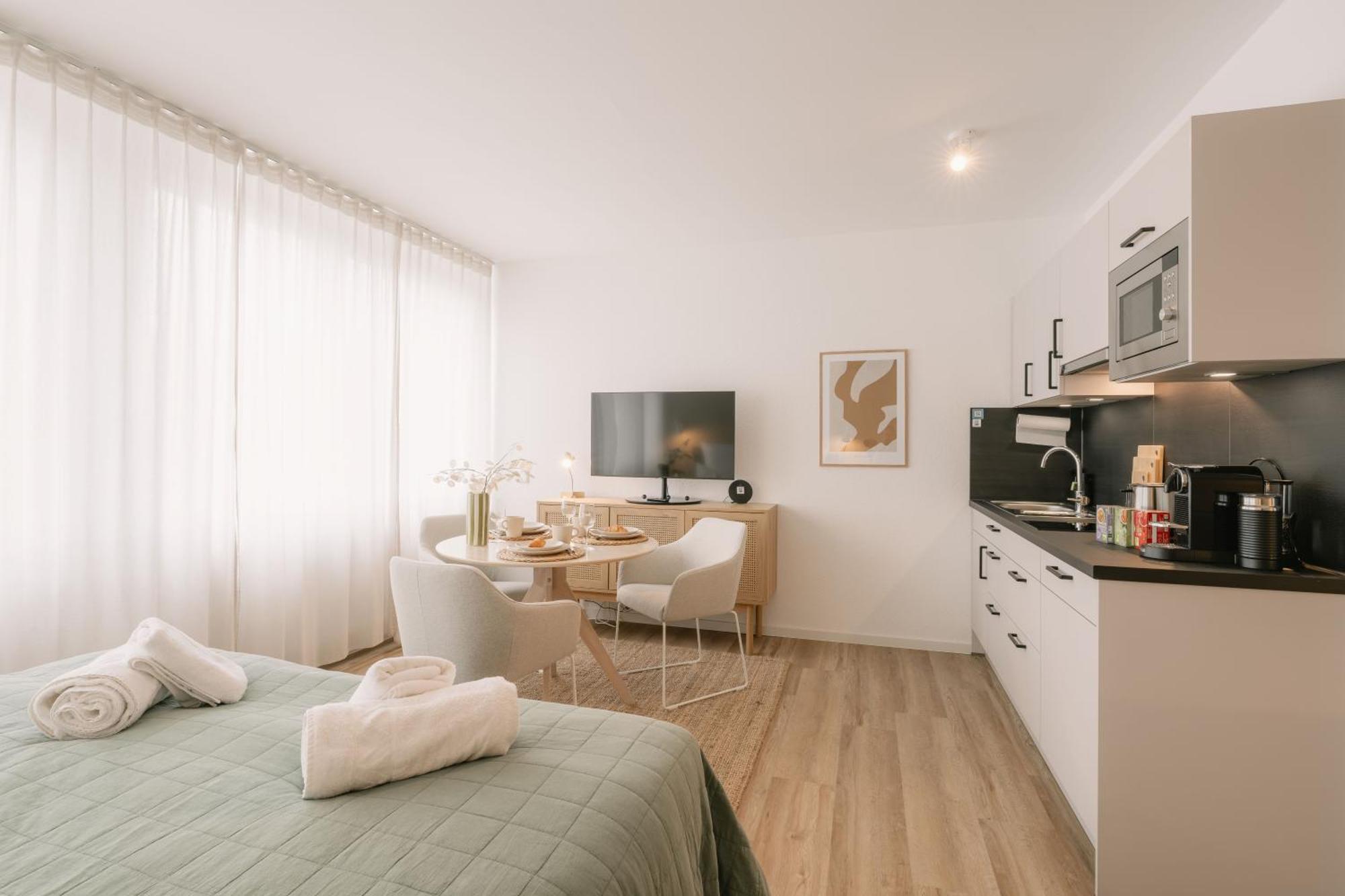 Appartement 5 Min - Opera Bayreuth