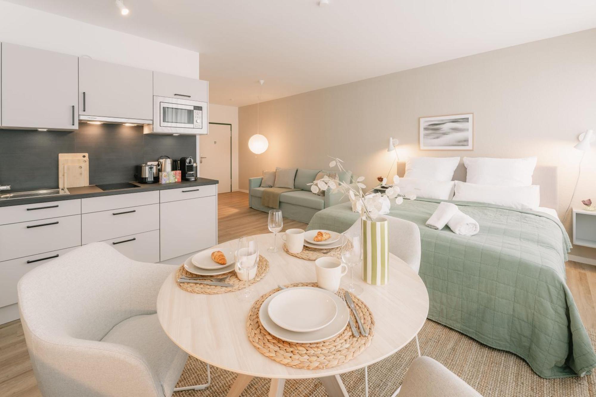 Appartement 5 Min - Opera